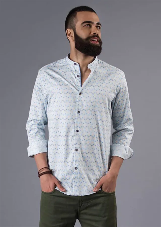 Image for Ikat No. 7 Shirt